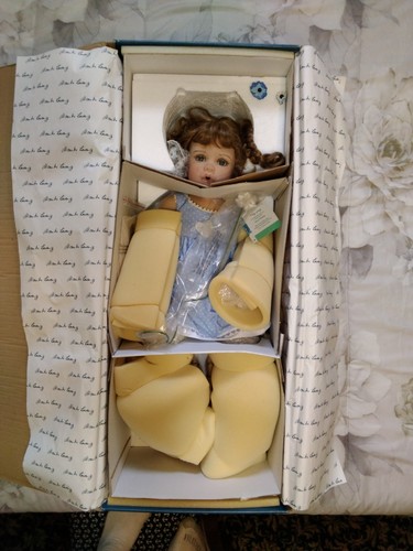 Monika levenig doll making a - monika, "a